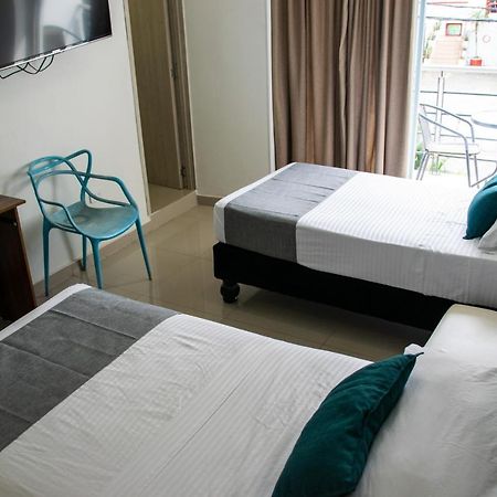 Hotel Granada Loft Cali Dış mekan fotoğraf