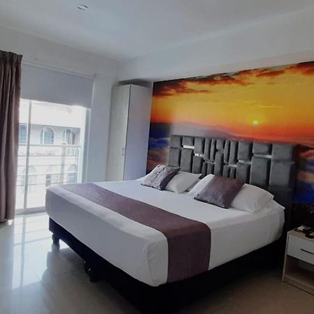 Hotel Granada Loft Cali Dış mekan fotoğraf