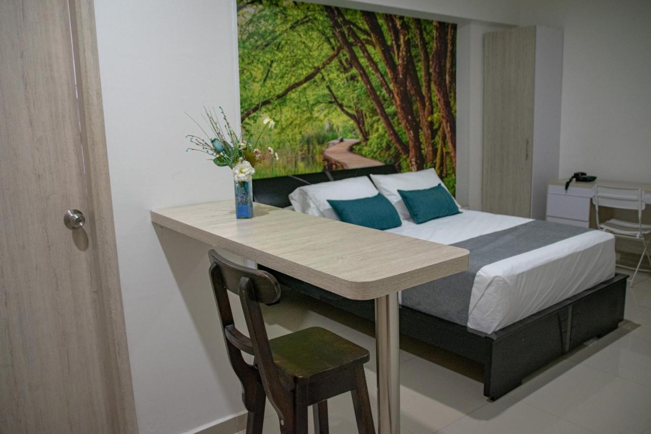 Hotel Granada Loft Cali Dış mekan fotoğraf