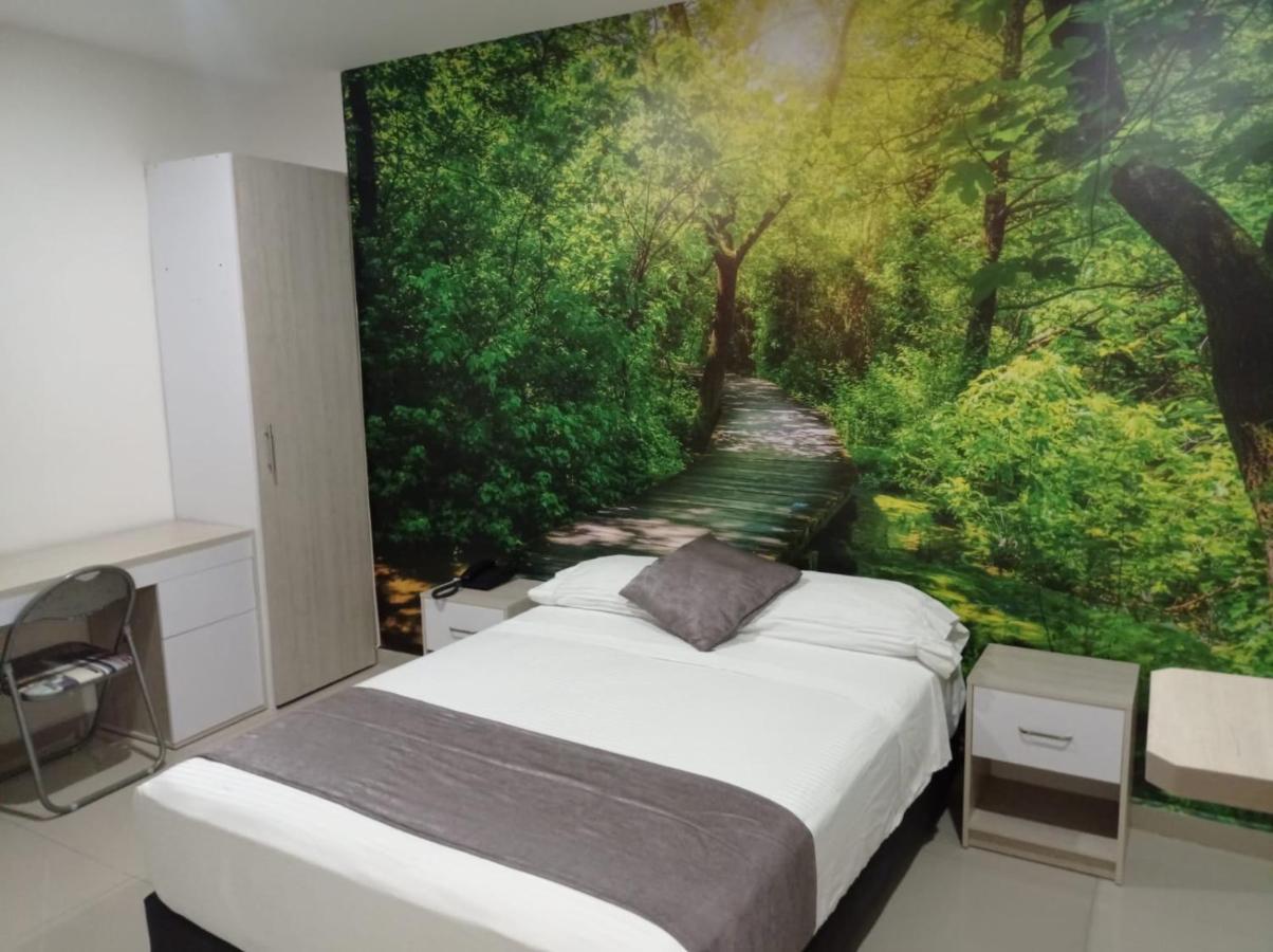 Hotel Granada Loft Cali Dış mekan fotoğraf