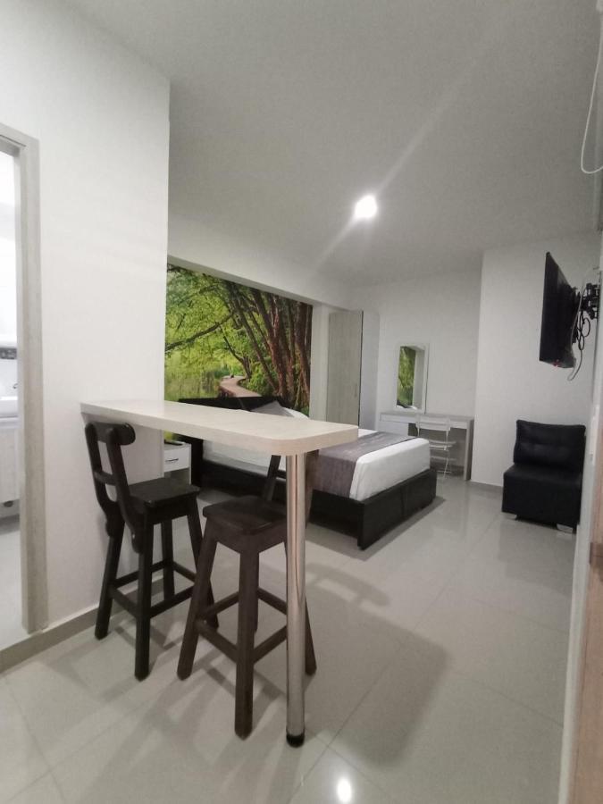 Hotel Granada Loft Cali Dış mekan fotoğraf