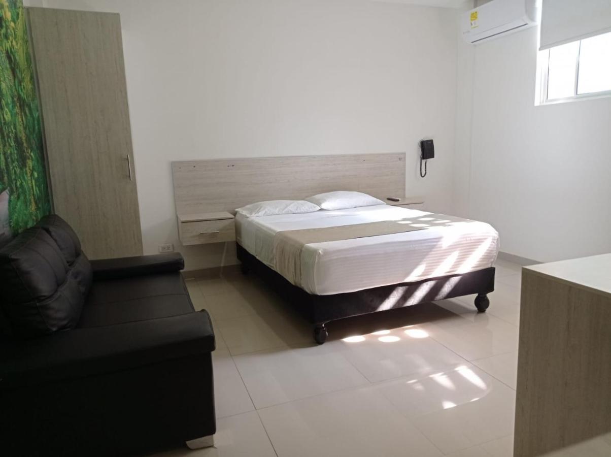 Hotel Granada Loft Cali Dış mekan fotoğraf