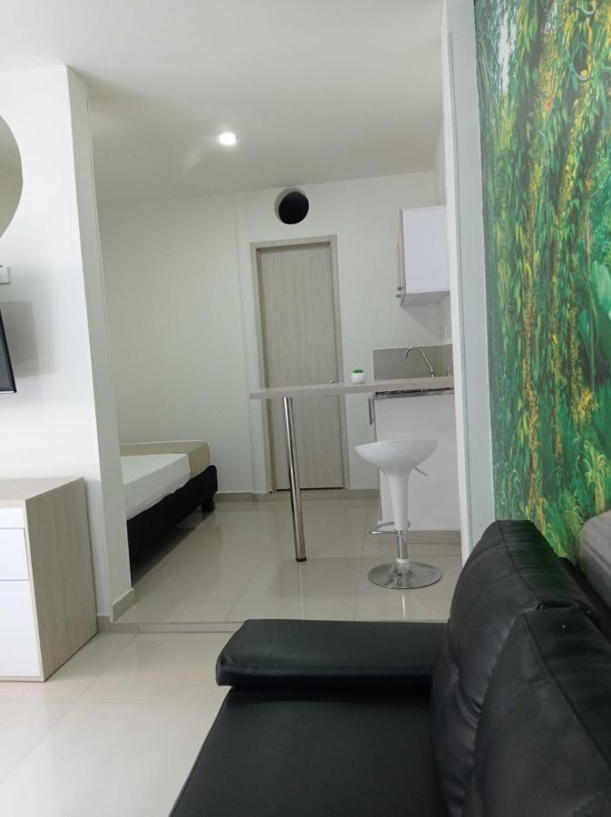 Hotel Granada Loft Cali Dış mekan fotoğraf