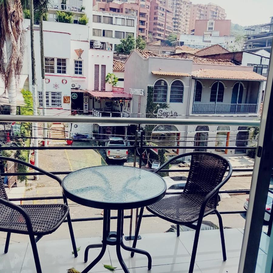 Hotel Granada Loft Cali Dış mekan fotoğraf