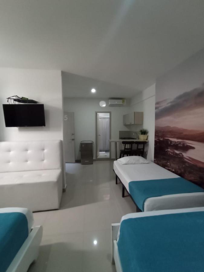 Hotel Granada Loft Cali Dış mekan fotoğraf
