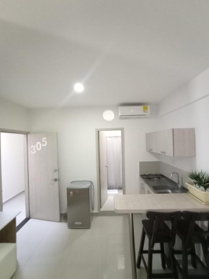 Hotel Granada Loft Cali Dış mekan fotoğraf