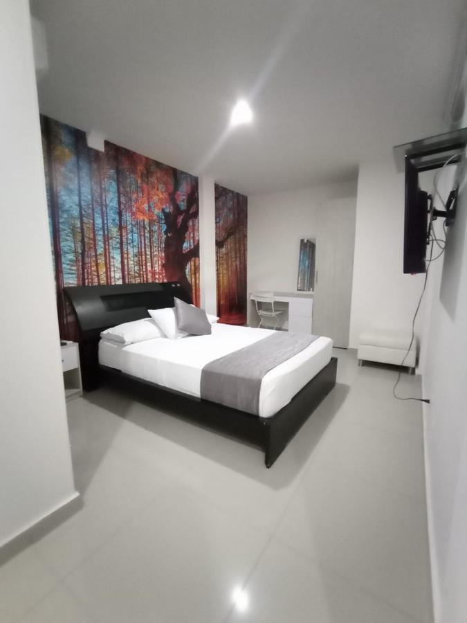 Hotel Granada Loft Cali Dış mekan fotoğraf