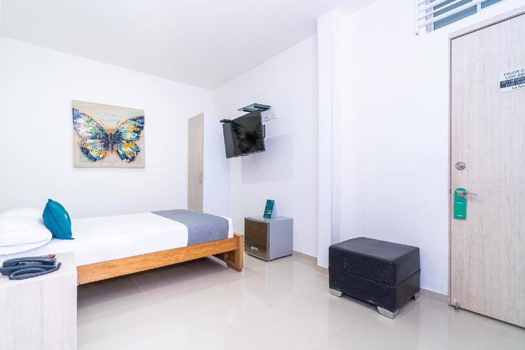 Hotel Granada Loft Cali Dış mekan fotoğraf