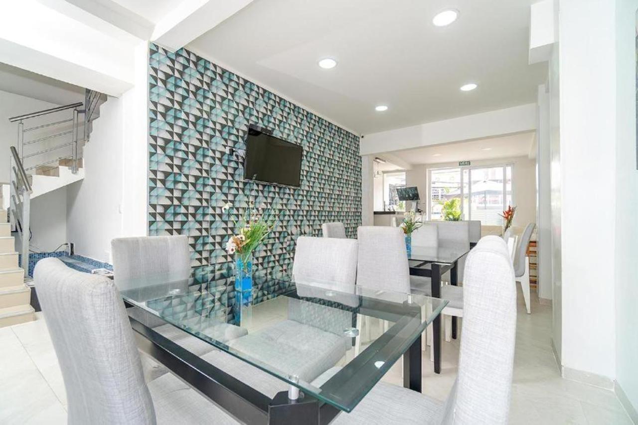 Hotel Granada Loft Cali Dış mekan fotoğraf