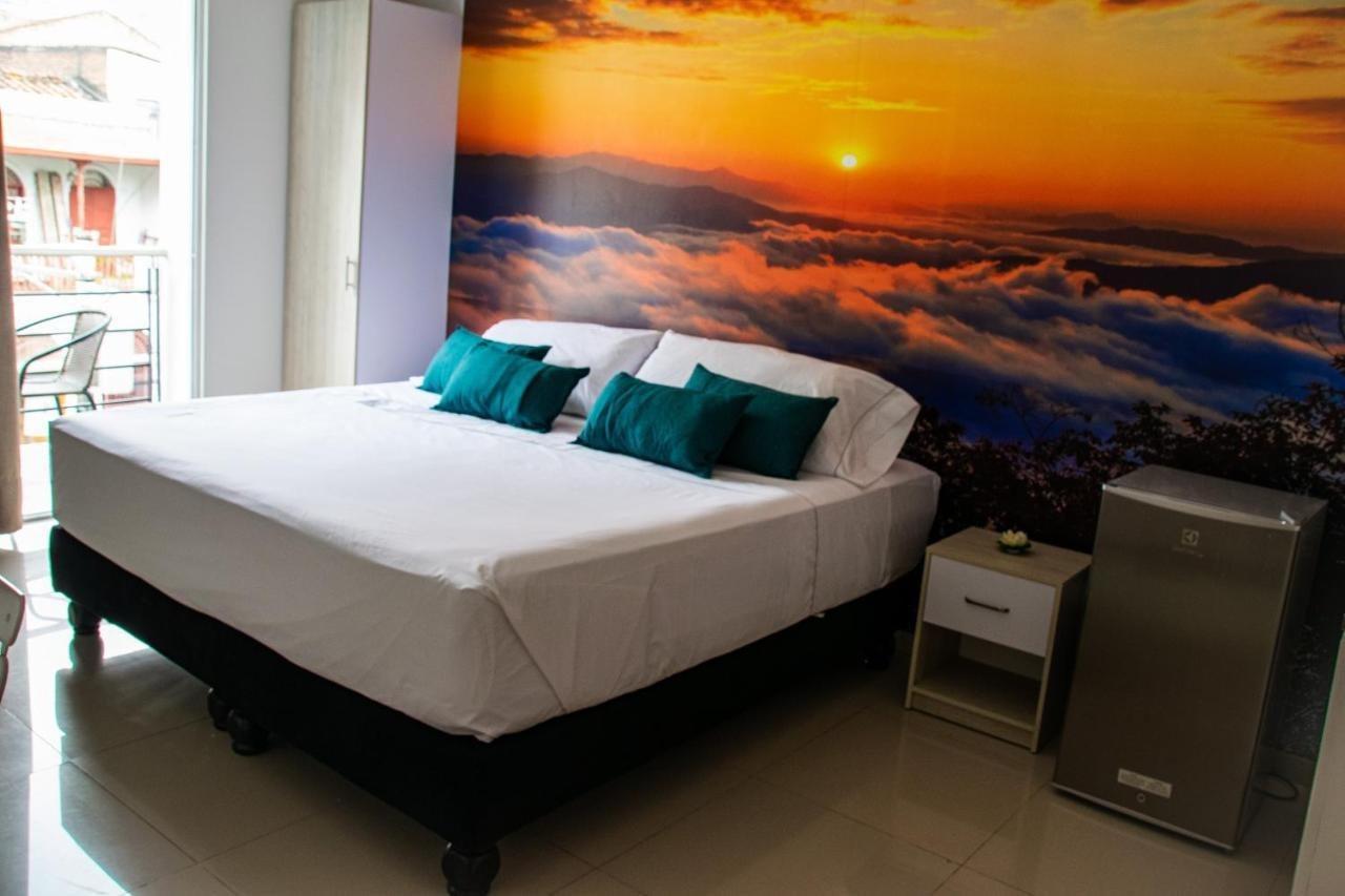 Hotel Granada Loft Cali Dış mekan fotoğraf