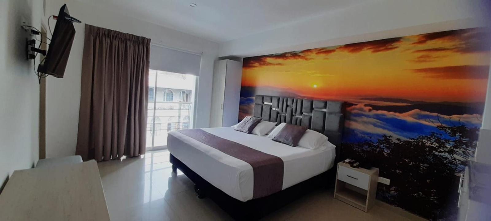 Hotel Granada Loft Cali Dış mekan fotoğraf
