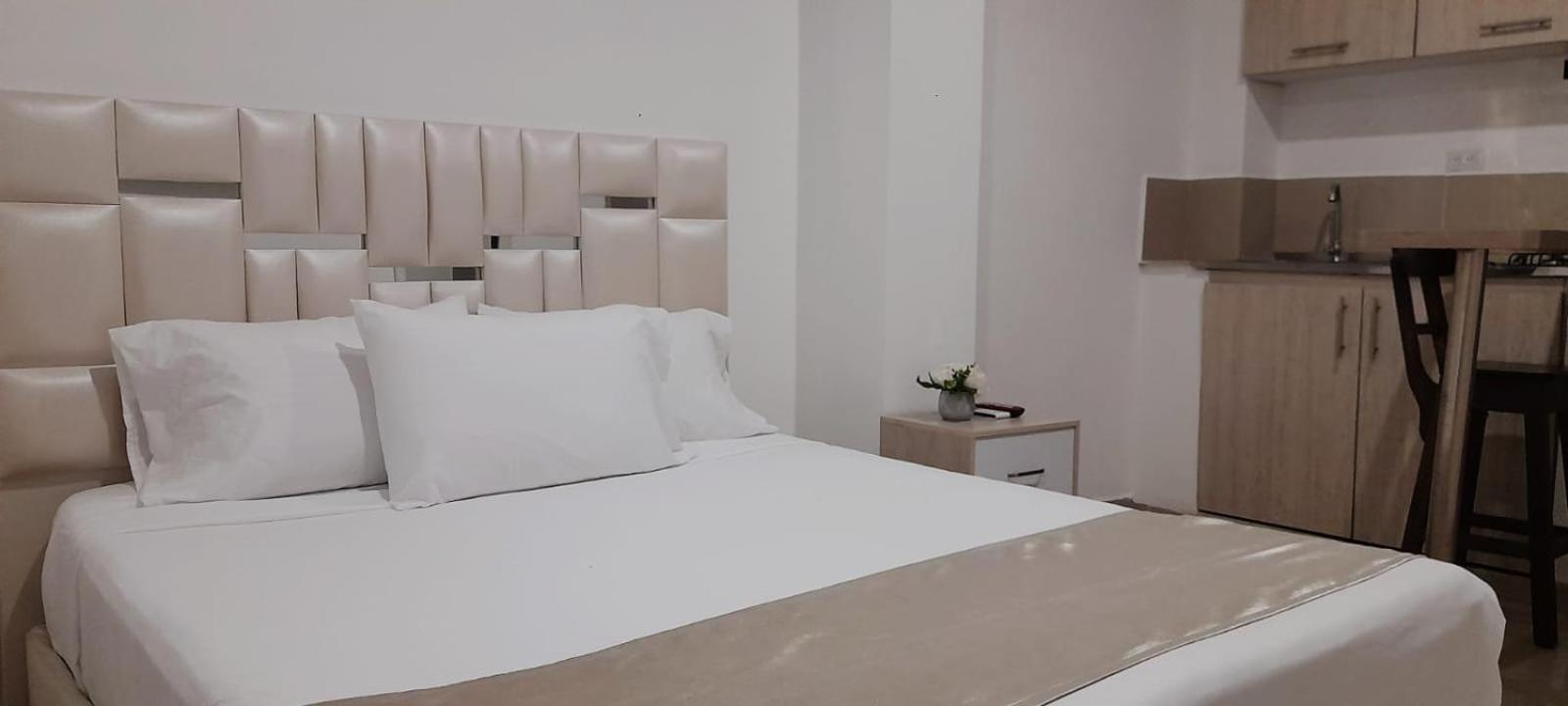 Hotel Granada Loft Cali Dış mekan fotoğraf