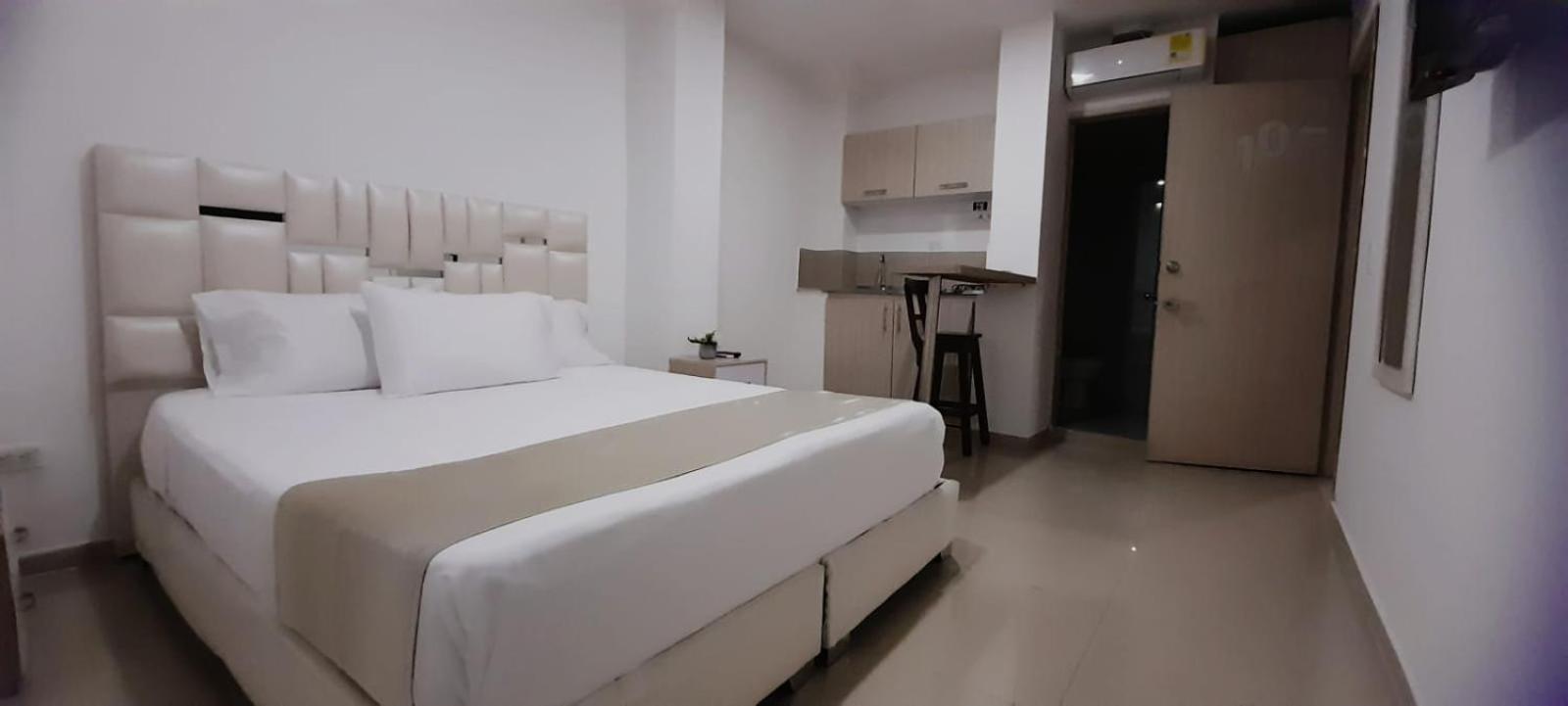 Hotel Granada Loft Cali Dış mekan fotoğraf
