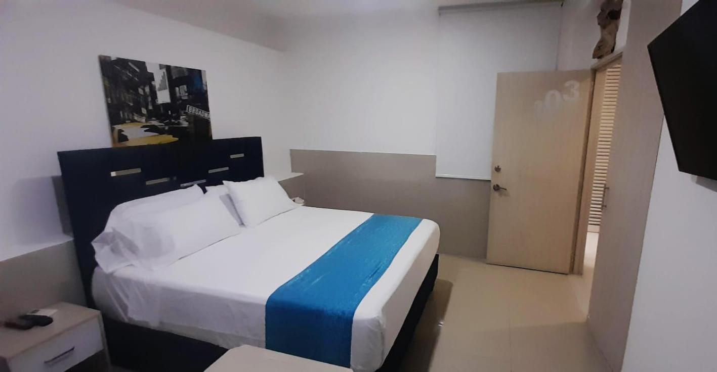 Hotel Granada Loft Cali Dış mekan fotoğraf