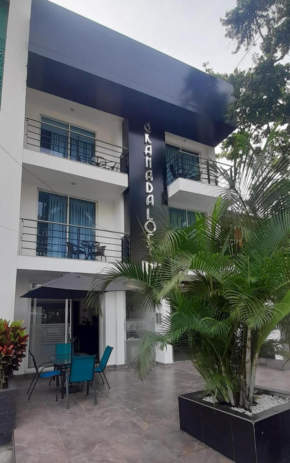 Hotel Granada Loft Cali Dış mekan fotoğraf