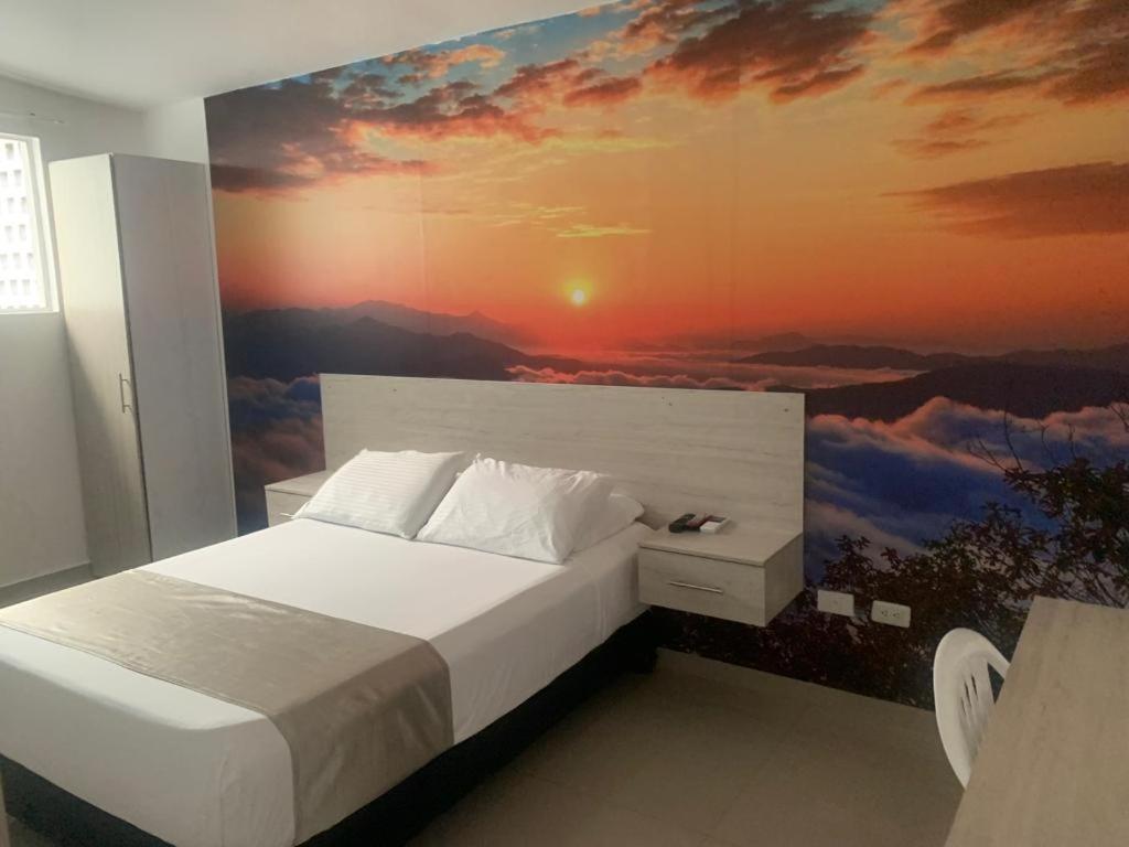 Hotel Granada Loft Cali Dış mekan fotoğraf