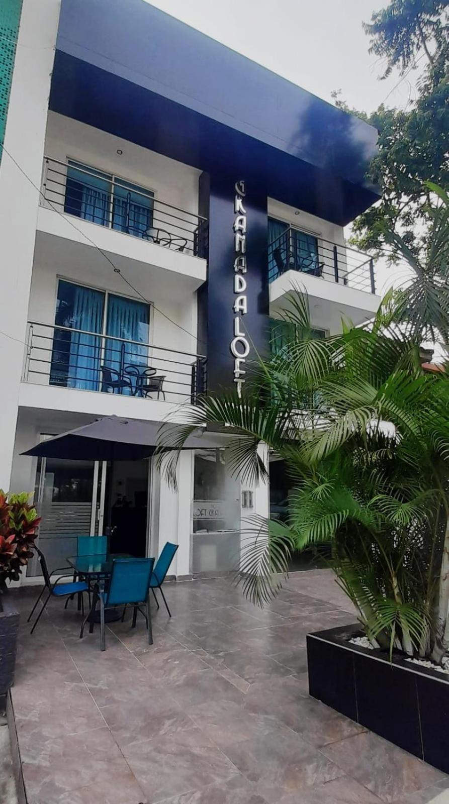 Hotel Granada Loft Cali Dış mekan fotoğraf