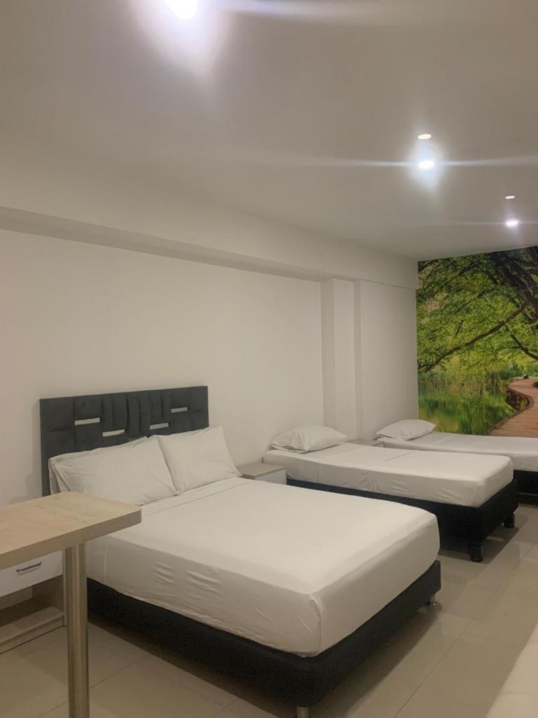 Hotel Granada Loft Cali Dış mekan fotoğraf