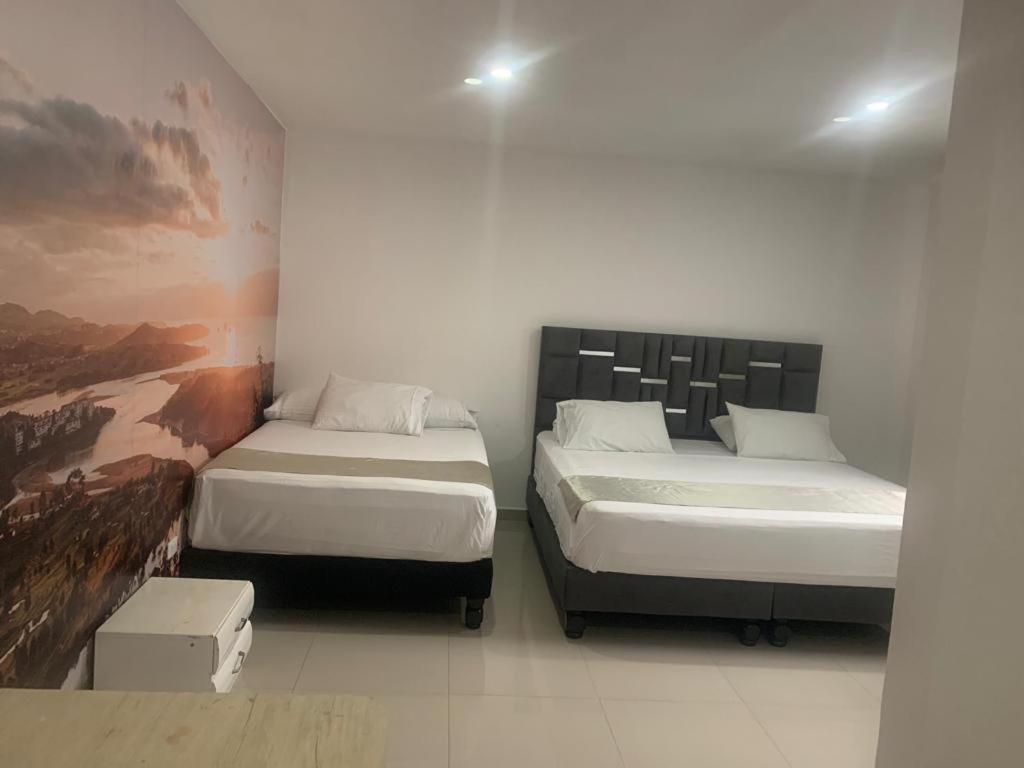 Hotel Granada Loft Cali Dış mekan fotoğraf