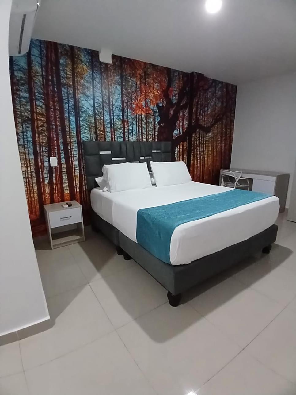 Hotel Granada Loft Cali Dış mekan fotoğraf